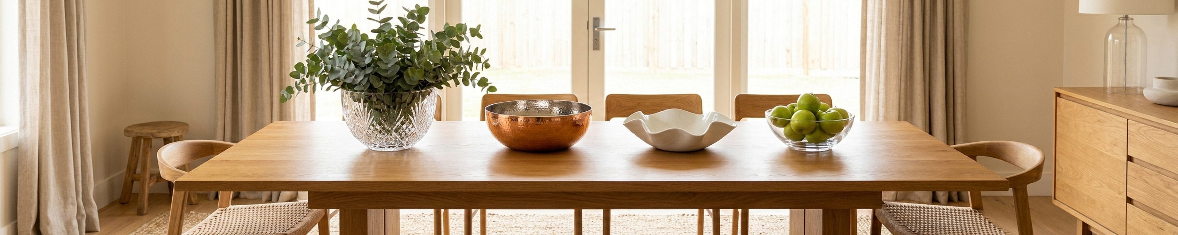 Centerpiece Bowls