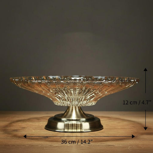 Dimensions view showing 36cm width and 12cm height
