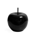 Close up of high gloss finish on ceramic apple