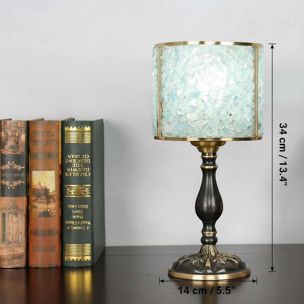 Dimensions view showing height and width