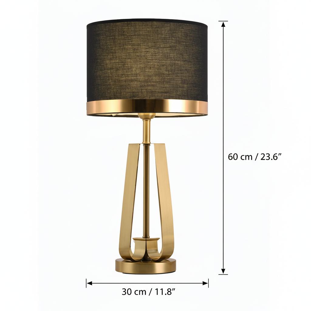 Dimensions diagram showing 60cm height and 30cm width