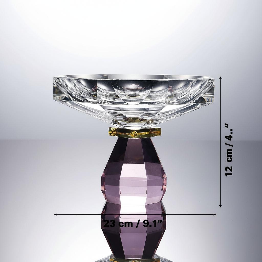 Large size dimensions overlay 23cm width