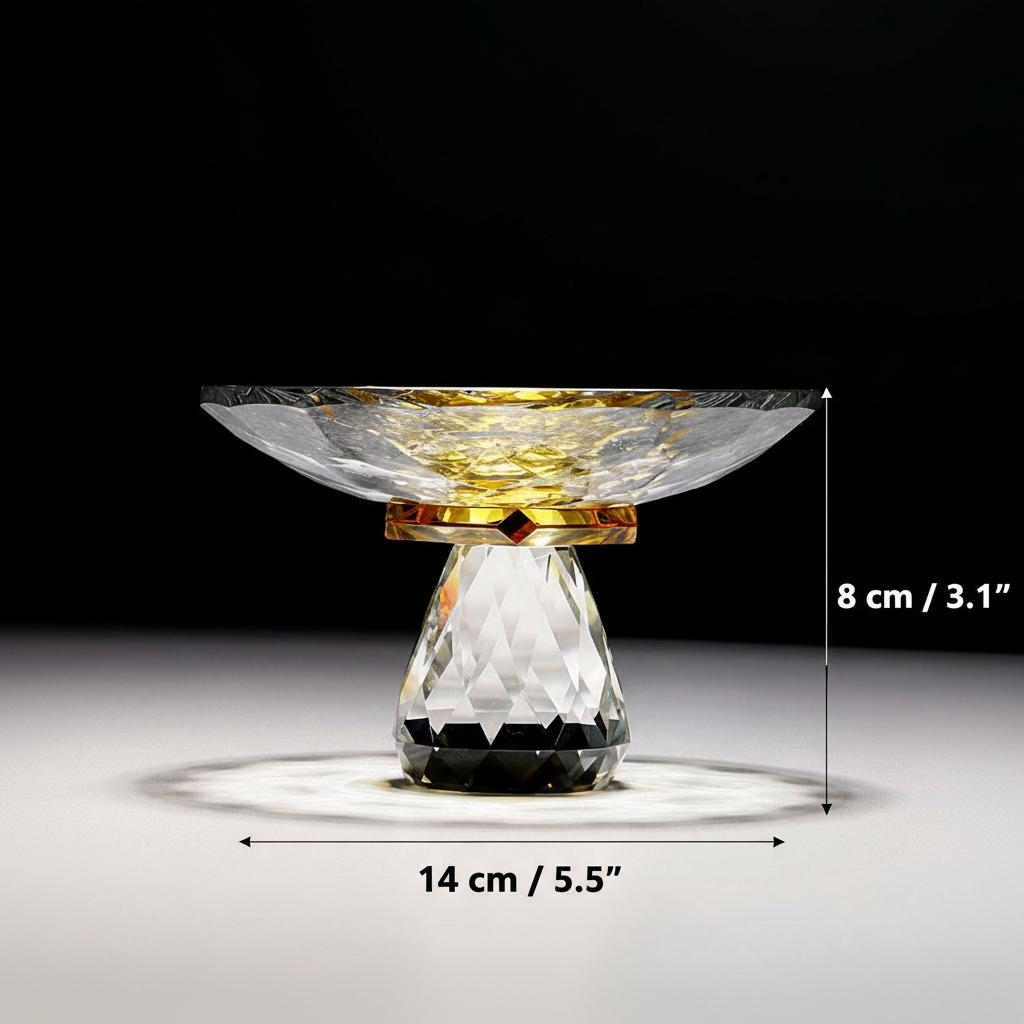 Dimensions diagram showing 14cm width and 8cm height