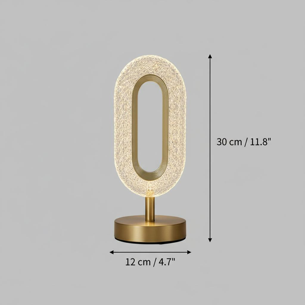Dimensions diagram showing height and width