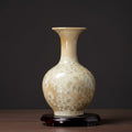 Crystalline Glaze Ceramic Decorative Vase