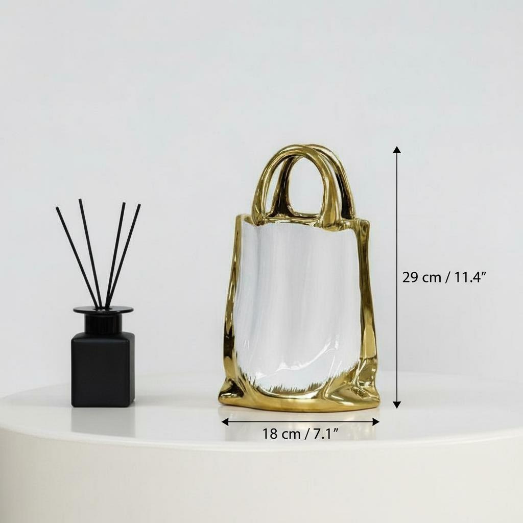 Large size dimensions diagram