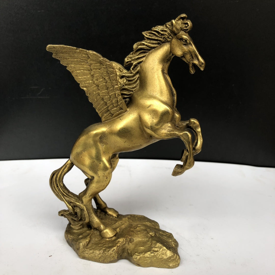 Side profile showing wing detail