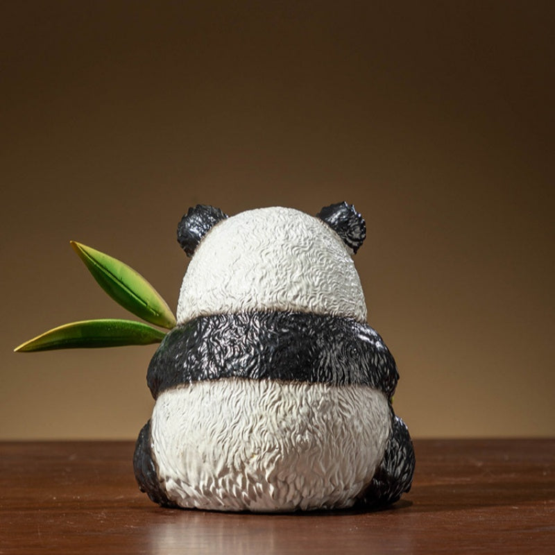 Back view showing texture details