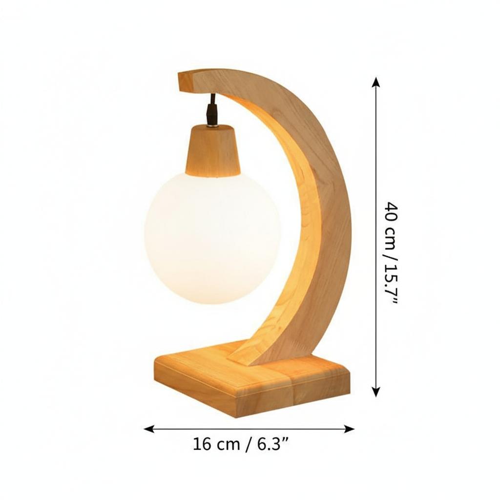 Dimension diagram showing 40cm height and 16cm width