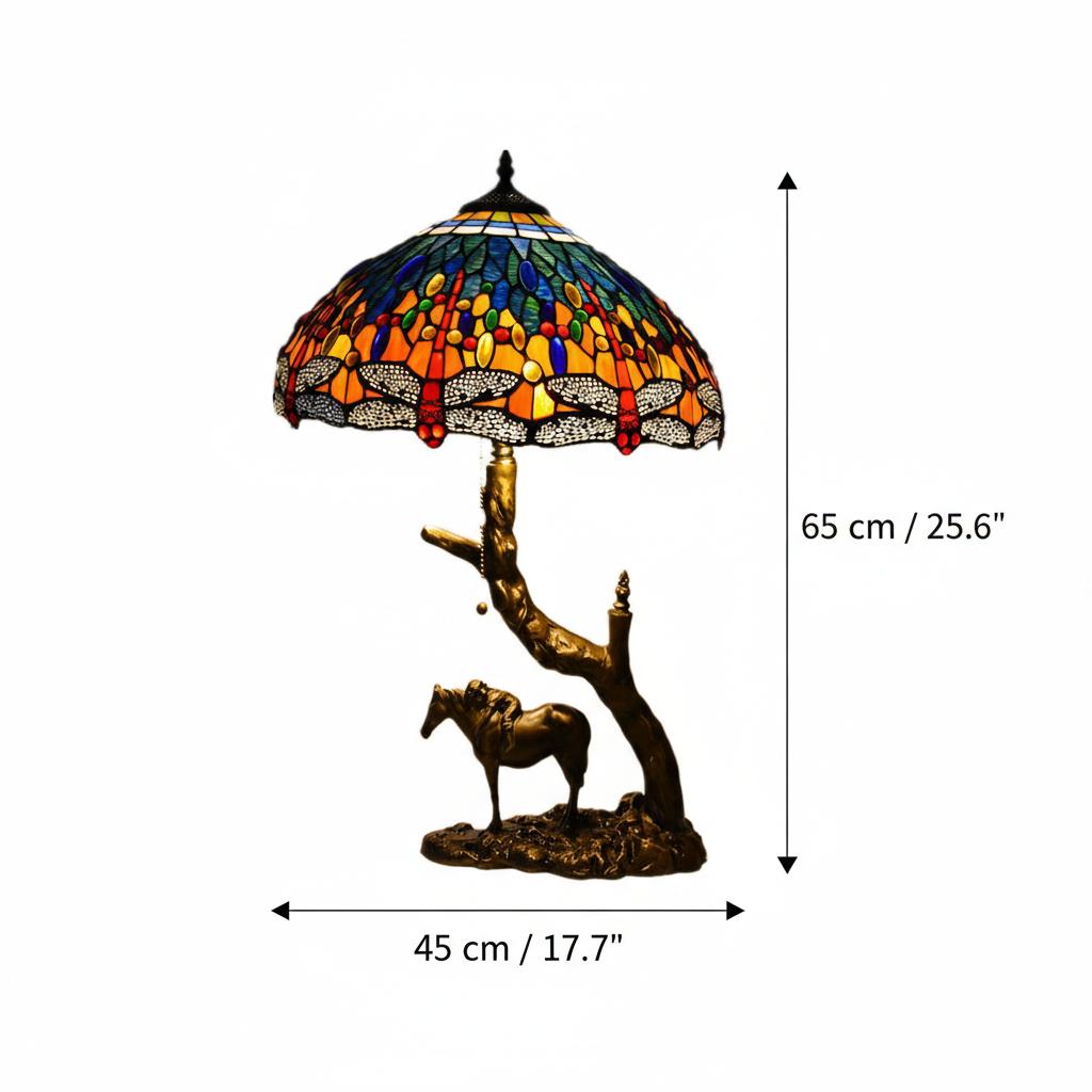 Dimensions diagram showing height 65cm and width 45cm