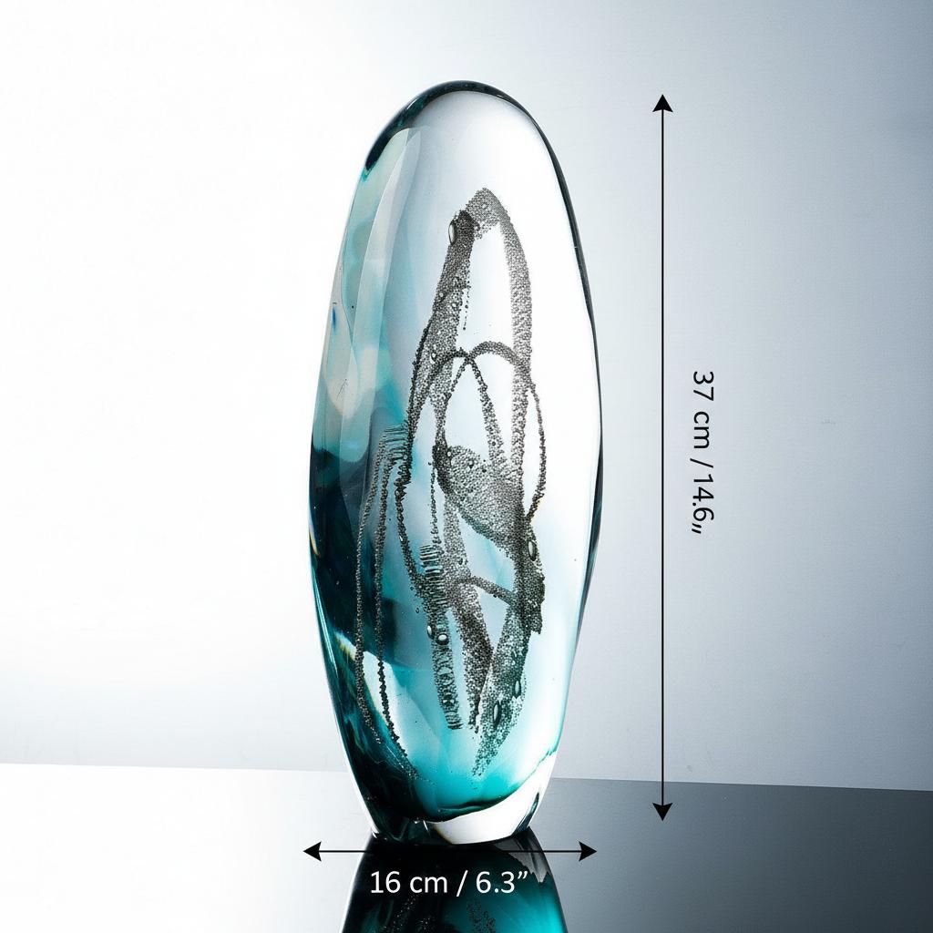 Dimensions diagram showing height and width