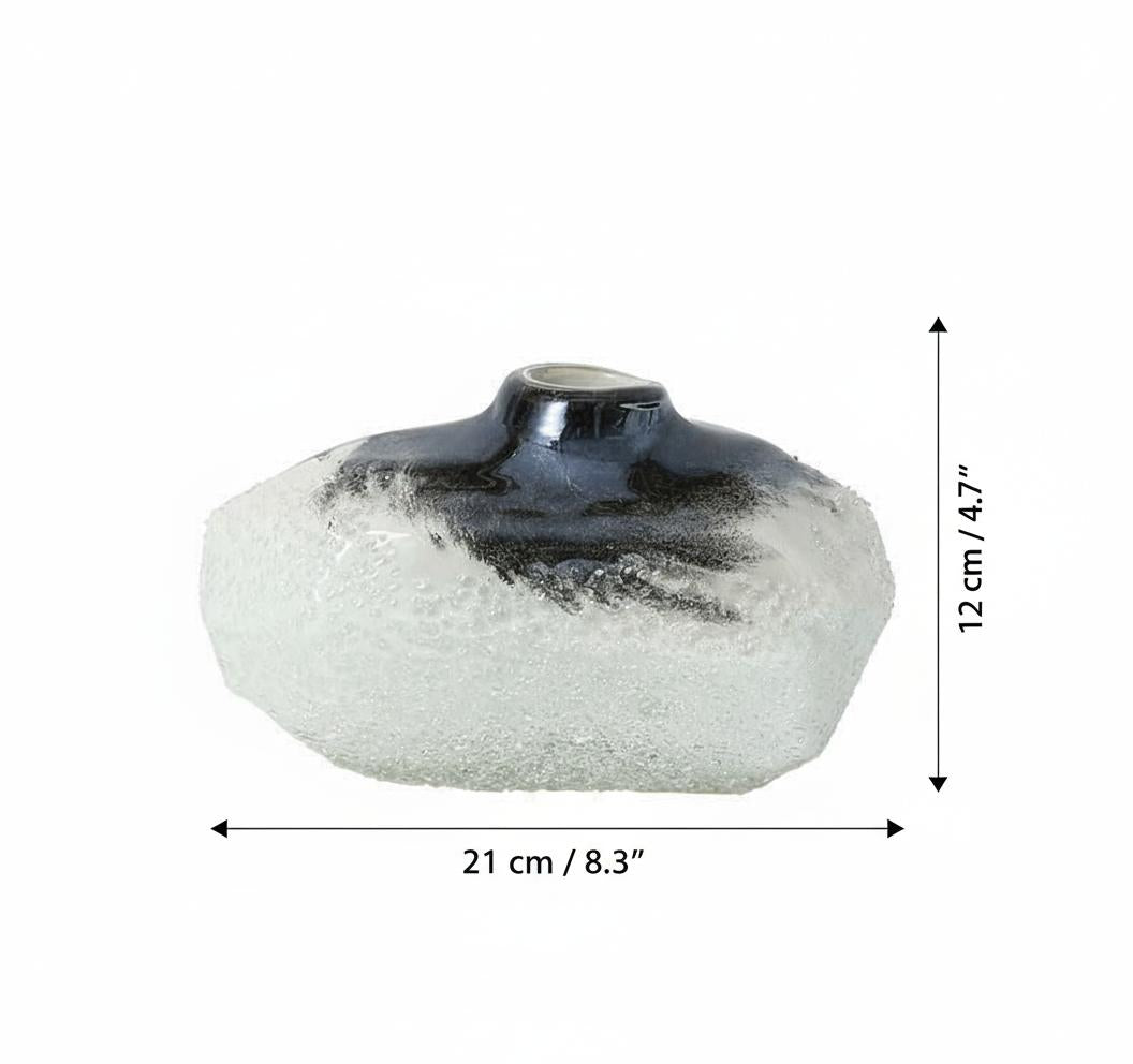 Large vase dimensional diagram