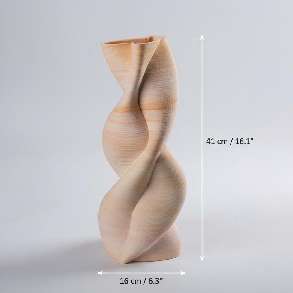 Dimensions diagram showing height 41cm and width 16cm
