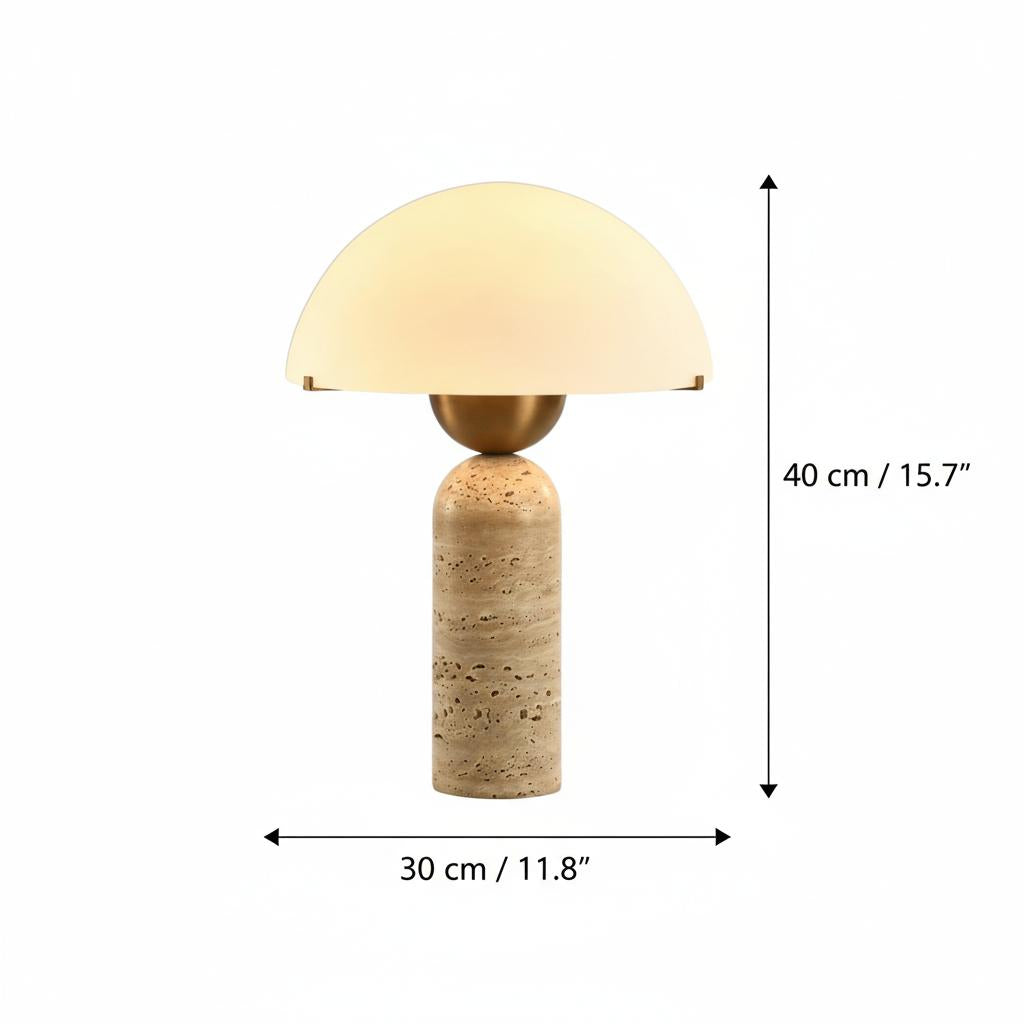 Dimensions diagram showing 30cm width and 40cm height