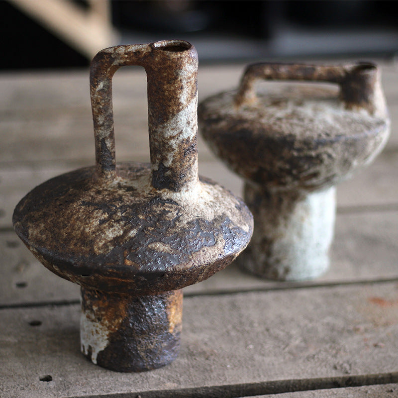 Vintage Ceramic Flower Vase