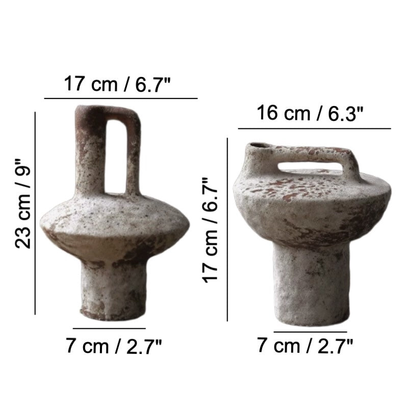 Vintage Ceramic Flower Vase