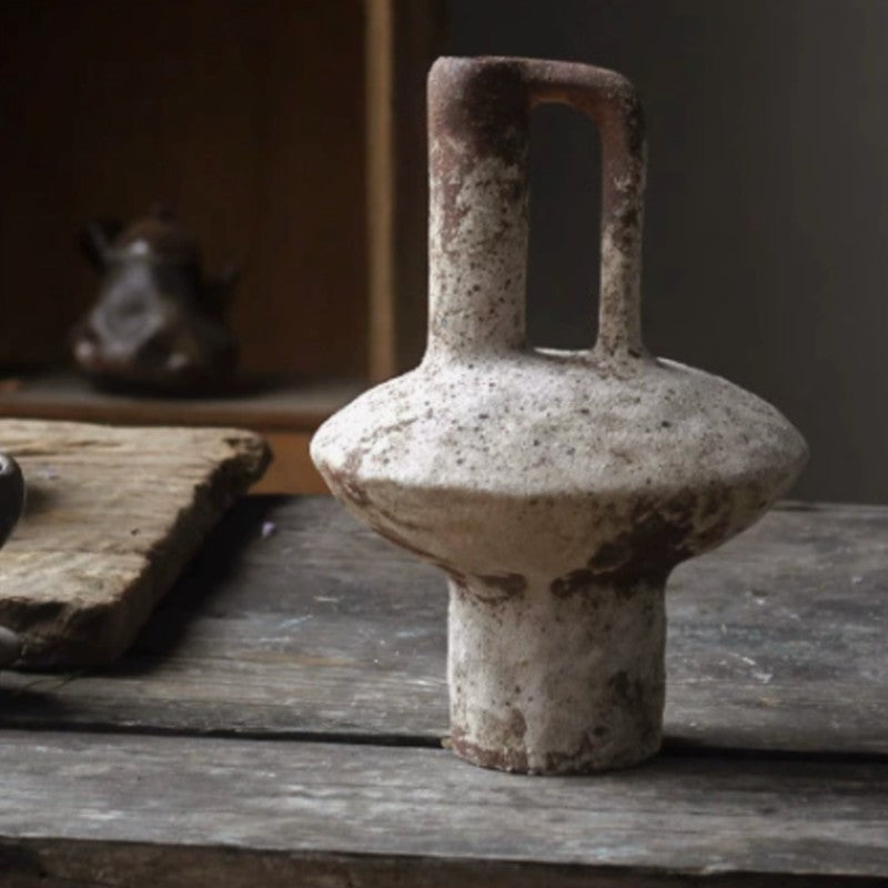 Vintage Ceramic Flower Vase