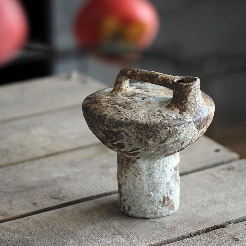 Vintage Ceramic Flower Vase
