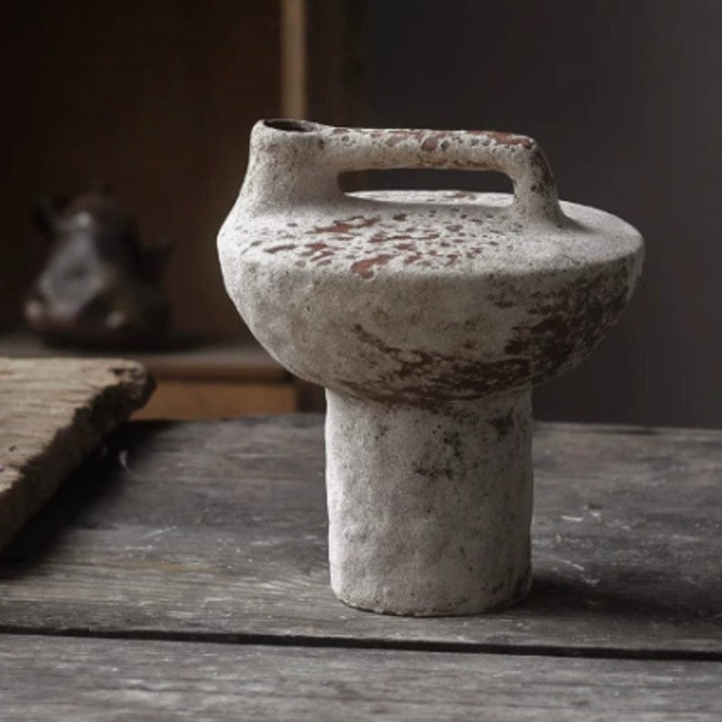 Vintage Ceramic Flower Vase